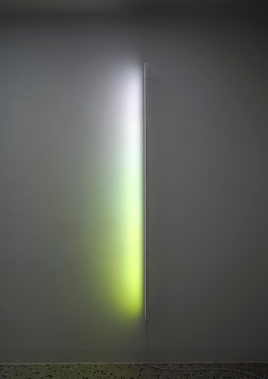 Crpuscule 2, effet de tapis vgtal, soleil  1 degr au-dessus de l\'horizon, 2025
