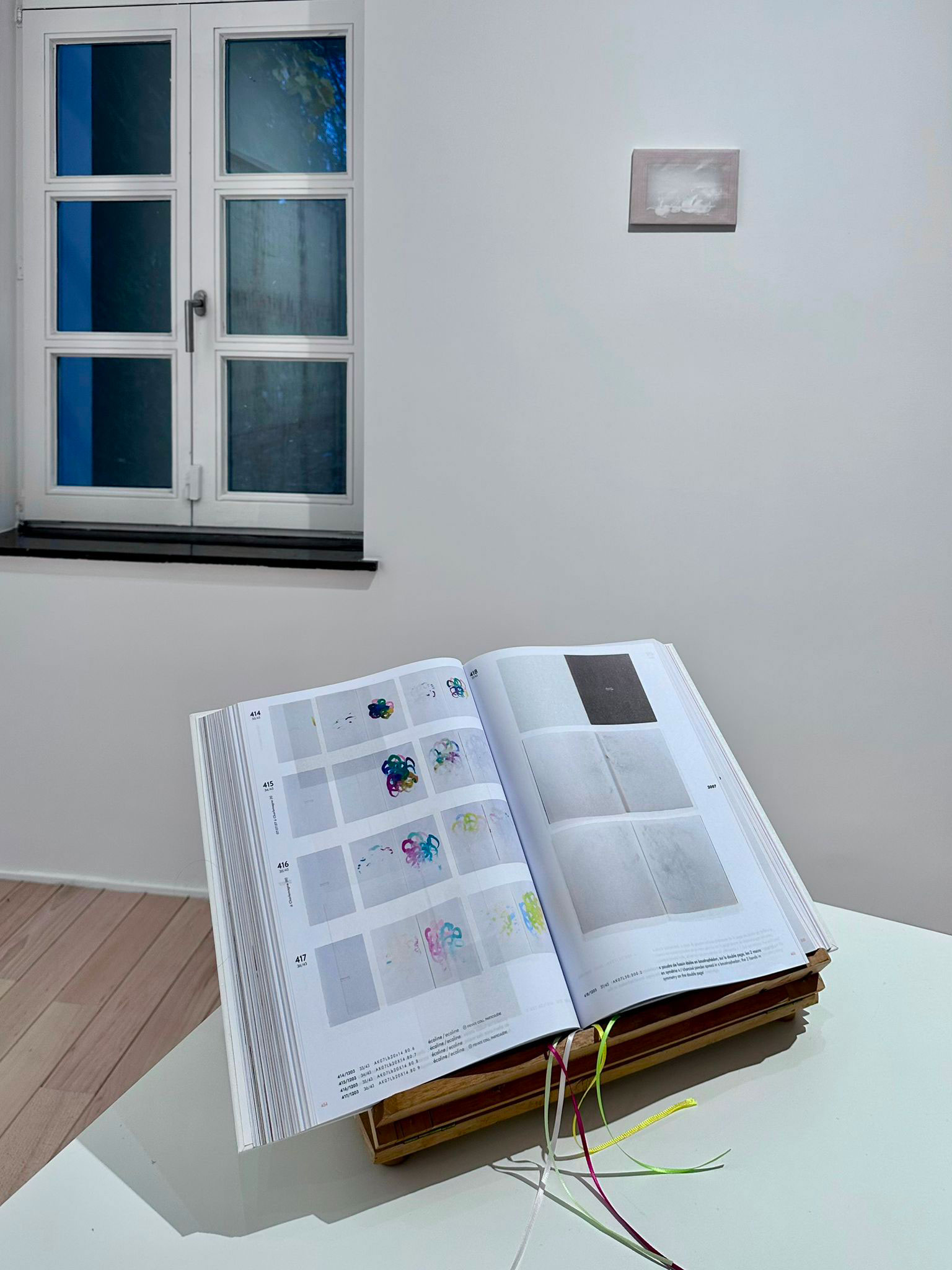 Feuillaison. Turning Over a New Leaf. Edtion de t�te., 2025