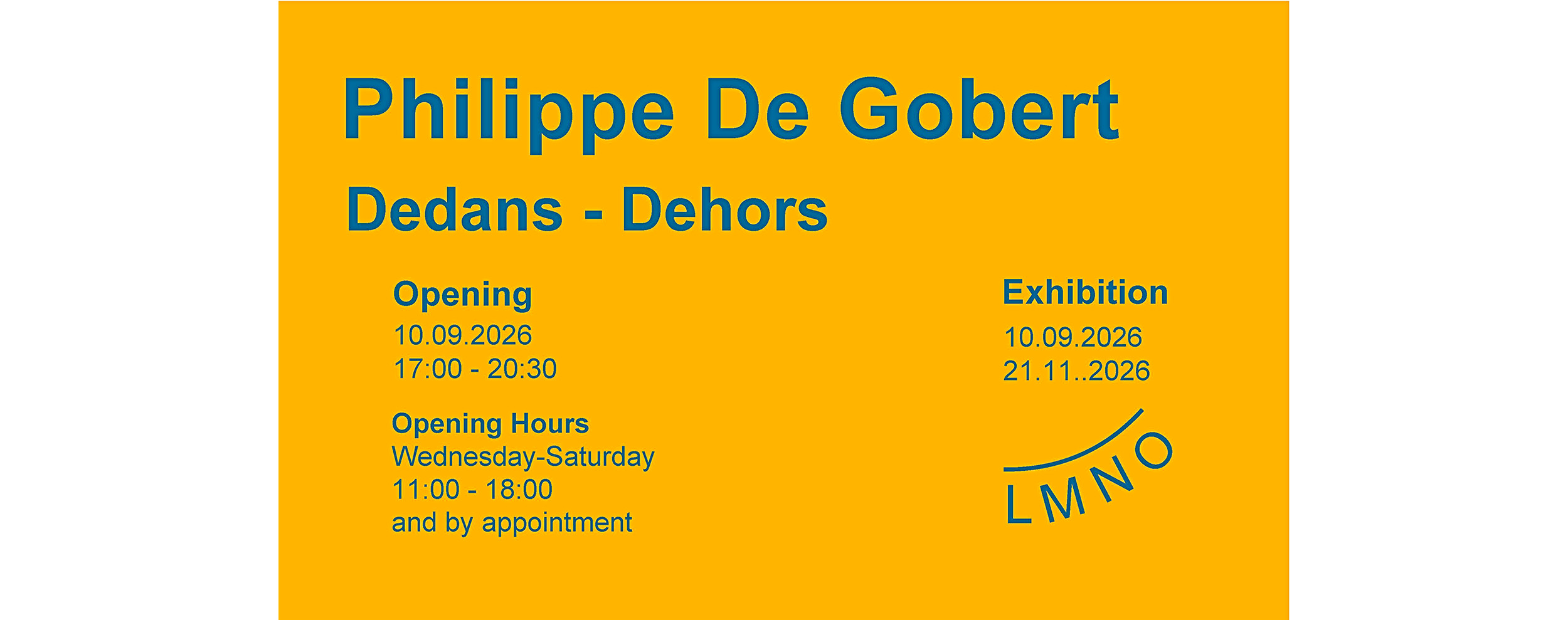 Dedans / Dehors